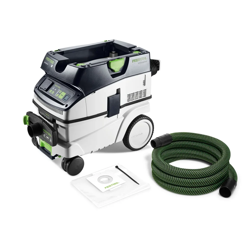 Festool Мобилна прахосмукачка CLEANTEC CTL 26 EI AC-RENOFIX 577881