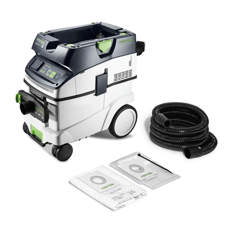 Festool Мобилна прахосмукачка CLEANTEC CTL 36 EI AC-LHS 577887