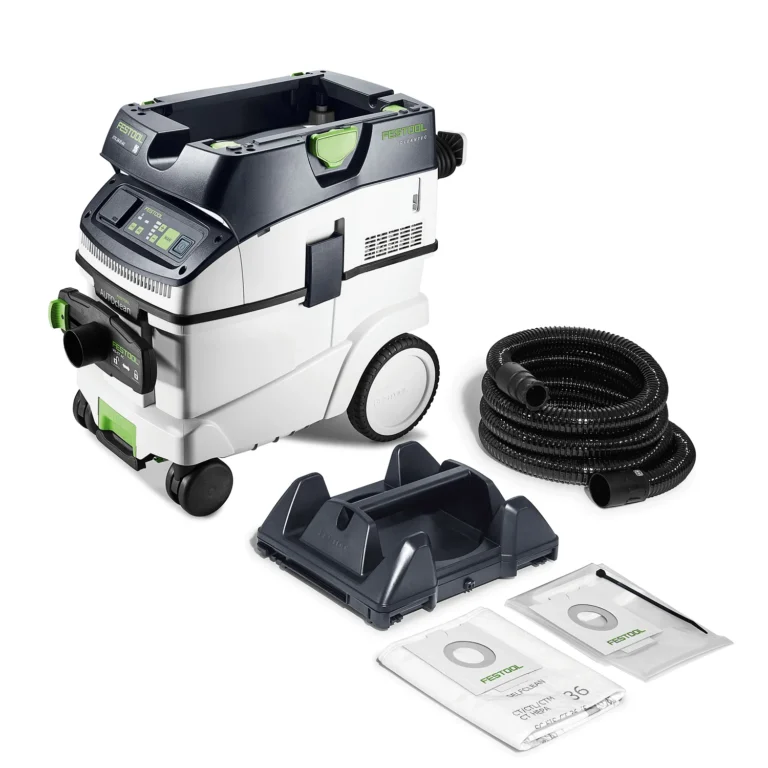 Festool Мобилна прахосмукачка CLEANTEC CTL 36 EI AC-PLANEX 578154