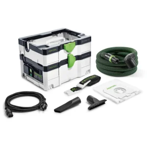 Festool Мобилна прахосмукачка CLEANTEC CTL SYS 575279