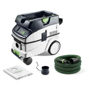 Festool Мобилна прахосмукачка CLEANTEC CTM 26 EI 577918