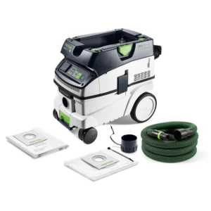 Festool Мобилна прахосмукачка CLEANTEC CTM 26 EI AC 577851