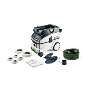 Festool Мобилна прахосмукачка CLEANTEC CTM 26 EI-FLR 578159