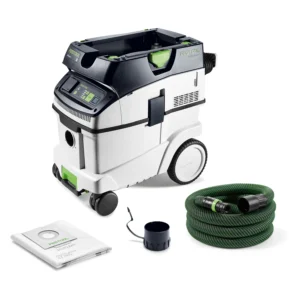 Festool Мобилна прахосмукачка CLEANTEC CTM 36 EI 577924