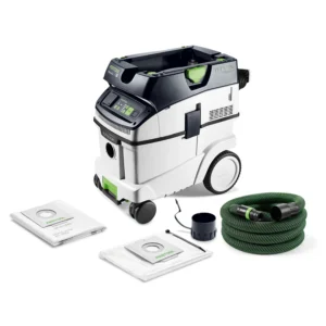 Festool Мобилна прахосмукачка CLEANTEC CTM 36 EI AC 577856