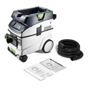 Festool Мобилна прахосмукачка CLEANTEC CTM 36 EI AC-LHS 577857