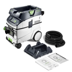 Festool Мобилна прахосмукачка CLEANTEC CTM 36 EI AC-PLANEX 578156
