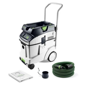 Festool Мобилна прахосмукачка CLEANTEC CTM 48 EI 577927