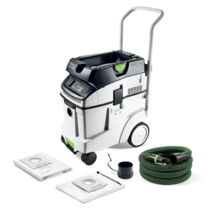 Festool Мобилна прахосмукачка CLEANTEC CTM 48 EI AC 577865