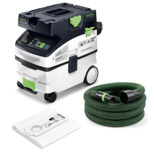 Festool Мобилна прахосмукачка CLEANTEC CTM MIDI I 578301