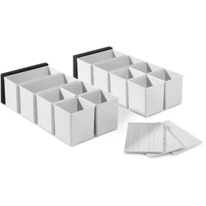 Festool Монтажни кутии Set 60x60-120x71 3xFT 201124