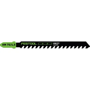 Festool Нож махален трион BUILDING MATERIALS ABRASIVE MATERIALS HM 75-4,5 204343