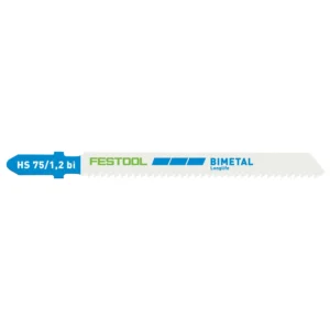 Festool Нож махален трион METAL STEEL-STAINLESS STEEL HS 75-1,2 BI-5 204270