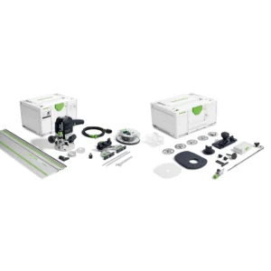 Festool Оберфреза OF 1010 REBQ-FS-Set+Box 578053