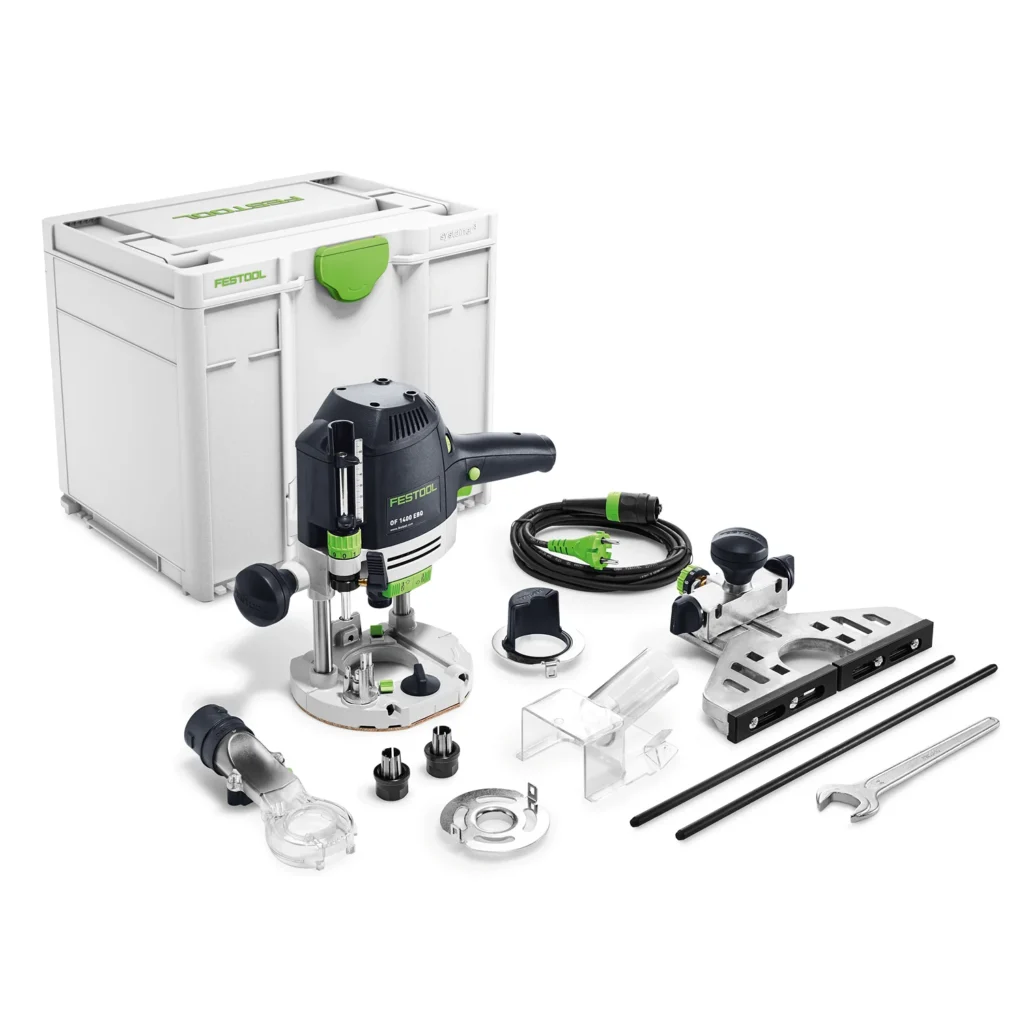 Festool Оберфреза OF 1400 EBQ-Plus 576207