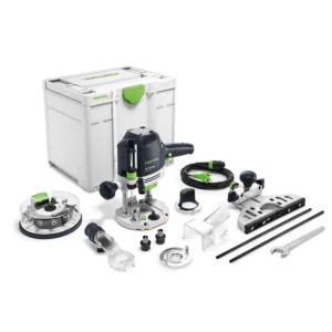 Festool Оберфреза OF 1400 EBQ-Plus + Box-OF-S 576540