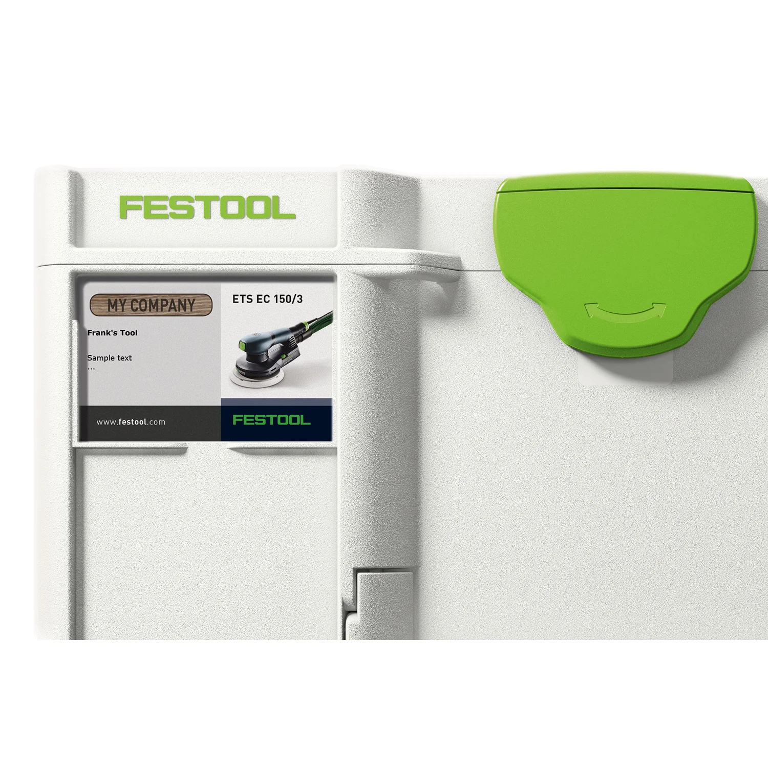 Festool Покритие AB-BF SYS TL 55x85mm 10 497855