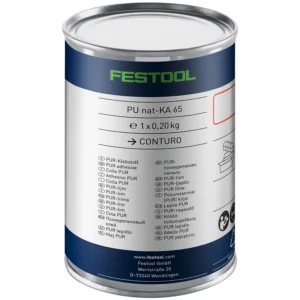 Festool Полиуретаново лепило натурално PU NAT-KA 65-4 578529