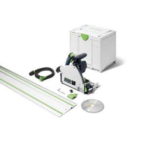 Festool Потъващ циркулярен трион TS 60 KEBQ-Plus-FS 577417
