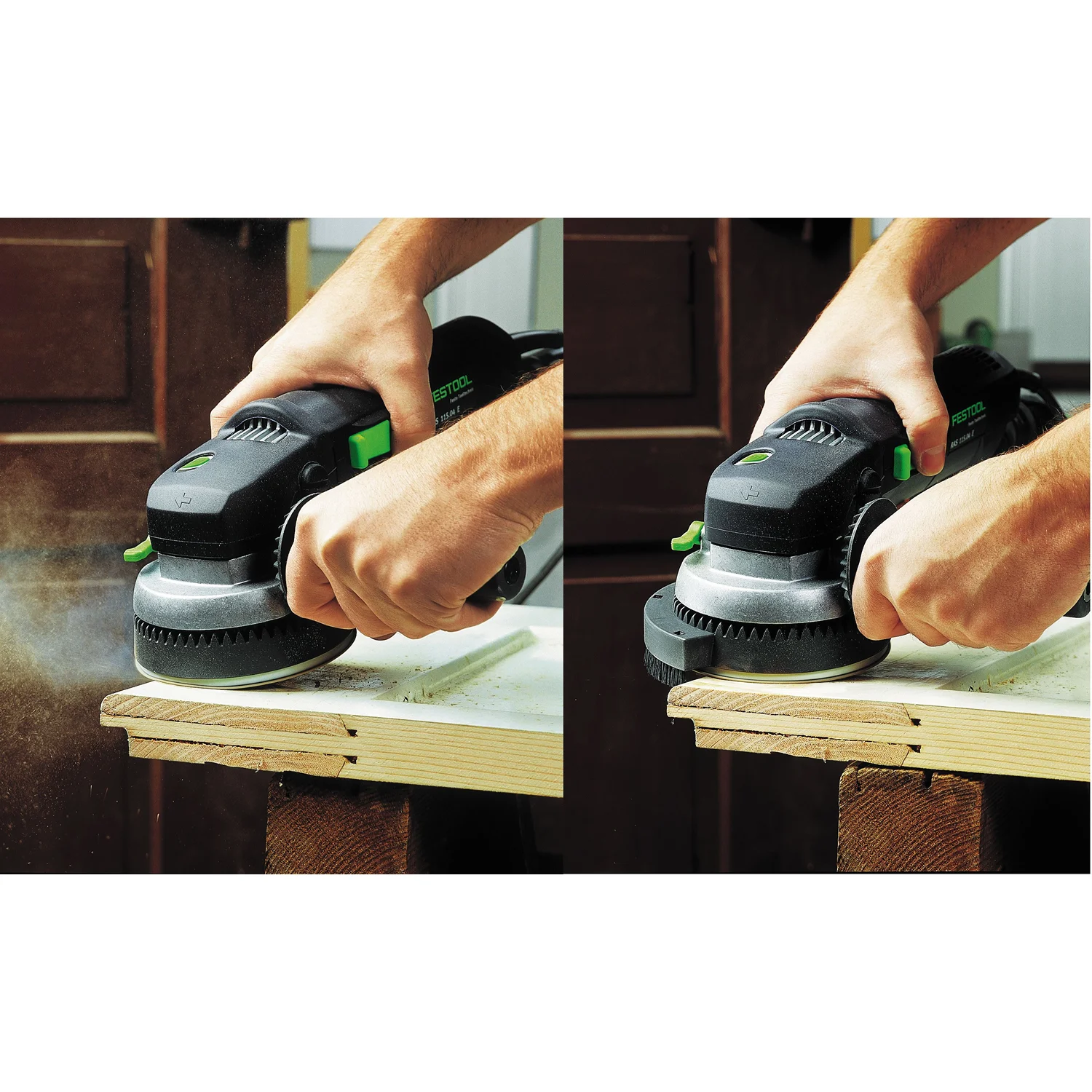Festool Работен плот ST-STF-D115-0-M14 W 484173