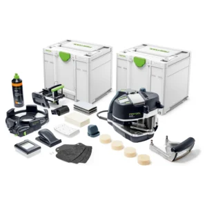 Festool Ръчна кантираща машина CONTURO KA 65-Set 577840