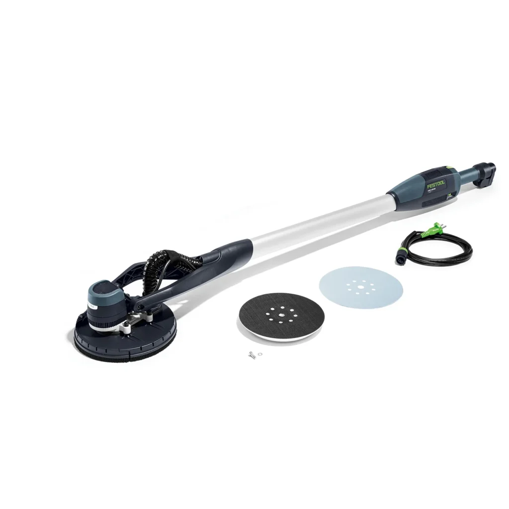 Festool Ръчна шлифовачка с дълга дръжка PLANEX easy LHS-E 225 EQ-CB 578402