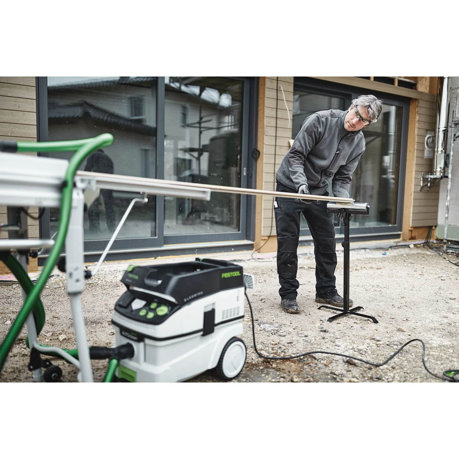 Festool Ролкова опора RB 488711