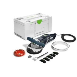 Festool Санираща фреза RENOFIX RG 130 ECI-Set DIA AB 577060