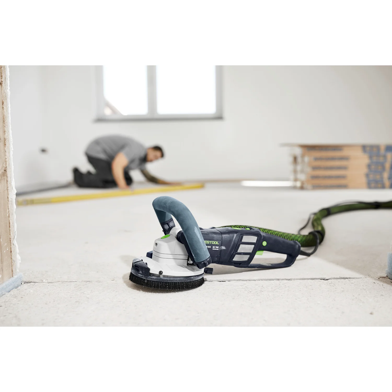 Festool Санираща фреза RENOFIX RG 130 ECI-Set DIA HD 577059