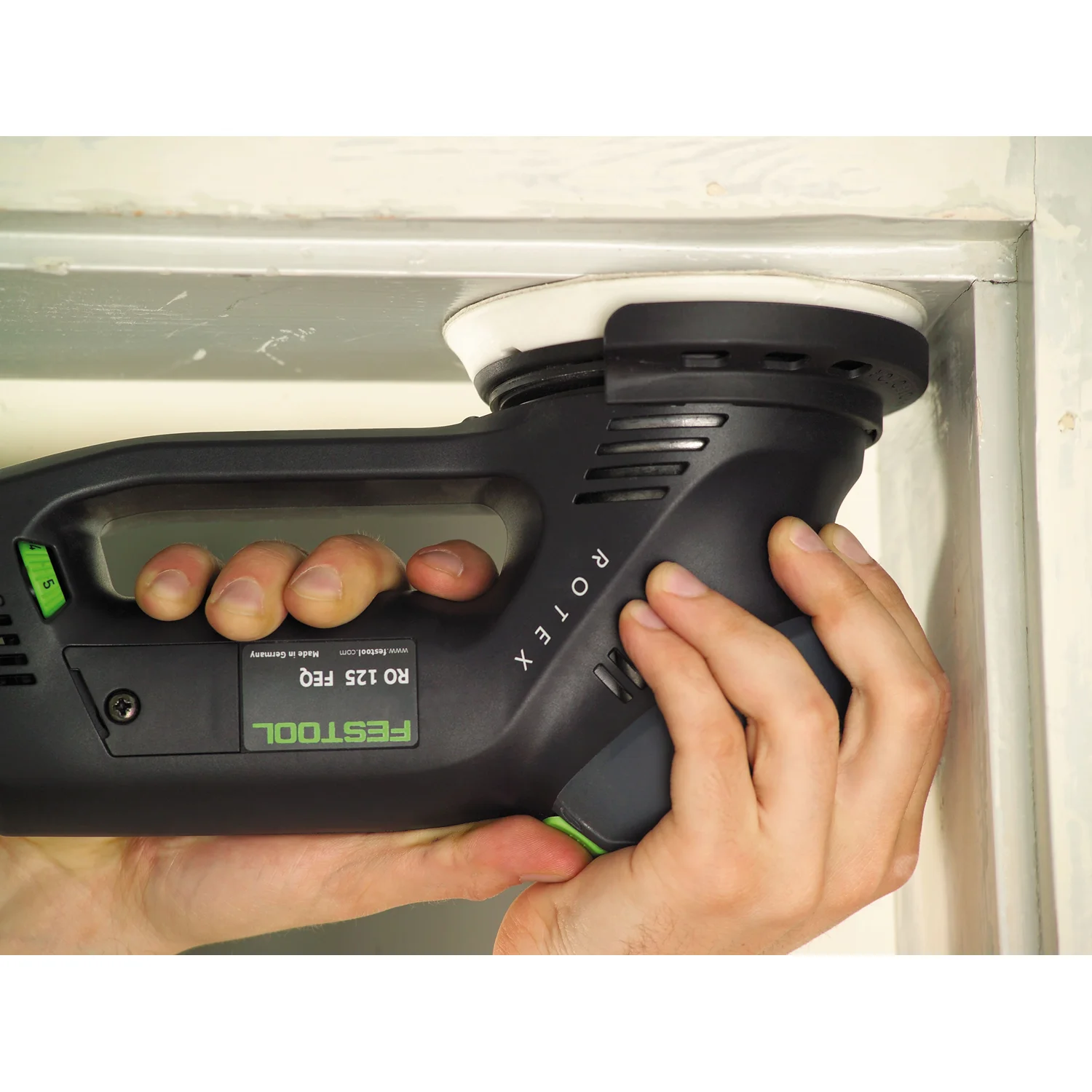 Festool Шкурки Granat D125 P40 GR-10 497145