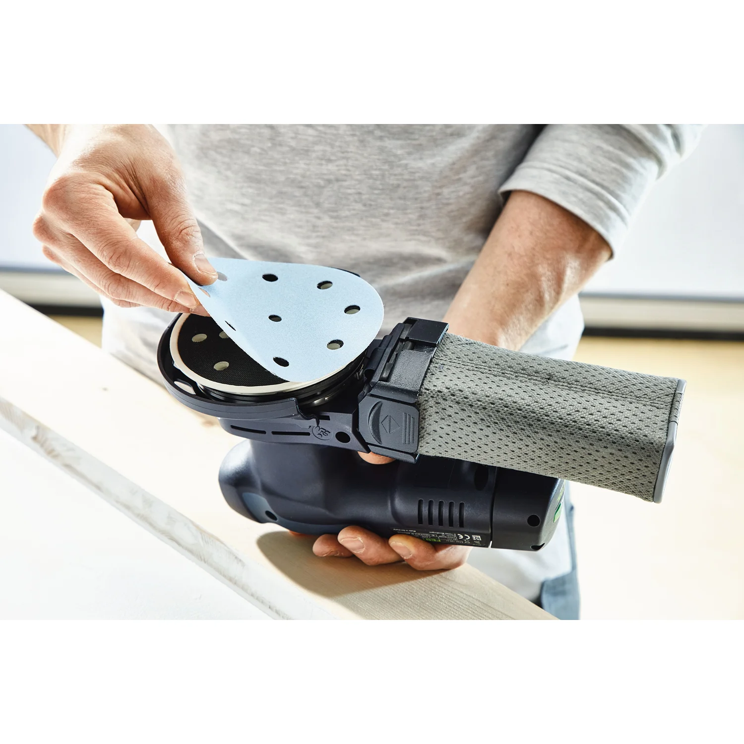 Festool Шкурки Granat D150 P40 GR-10 575154