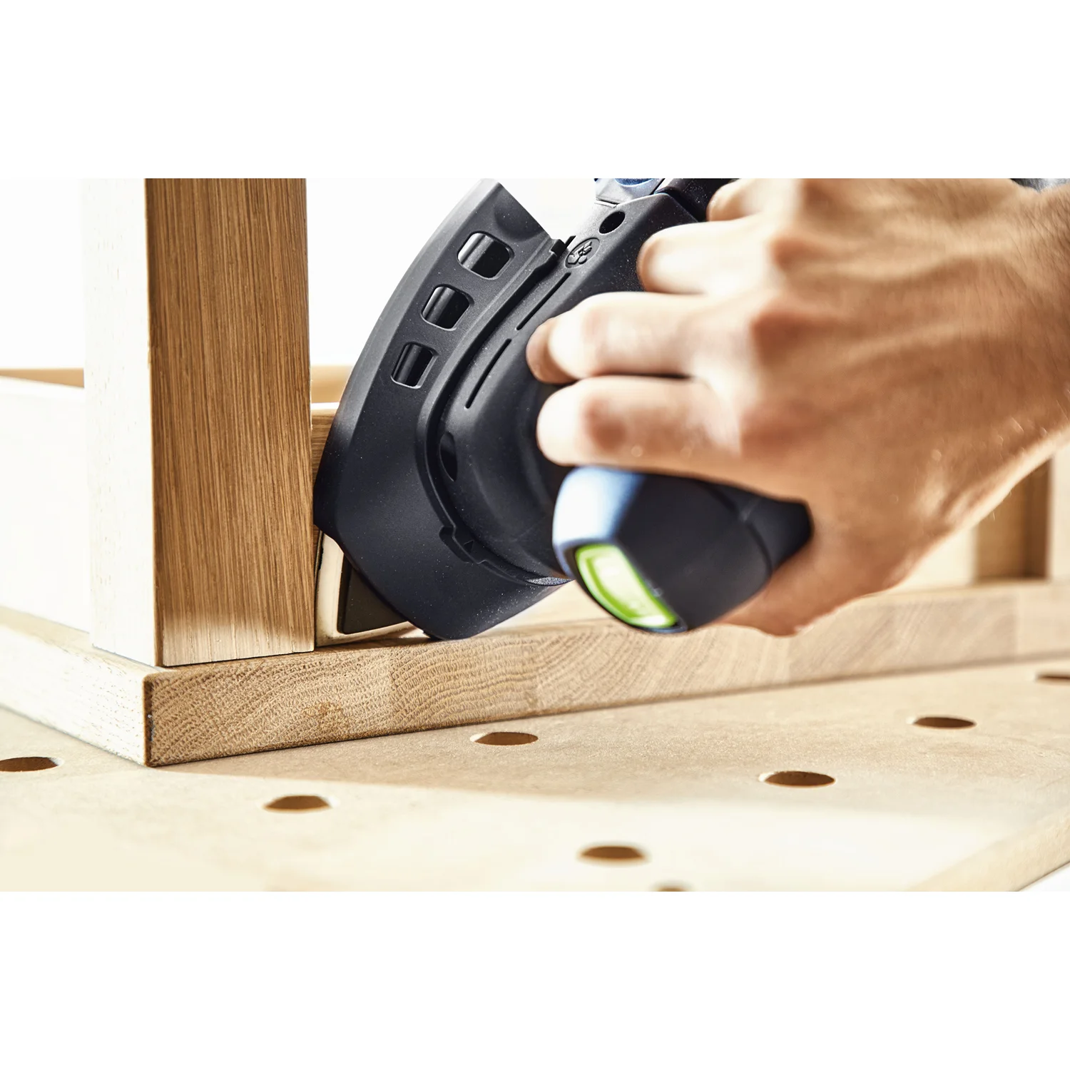 Festool Шкурки Granat Delta P40 GR-10 577538