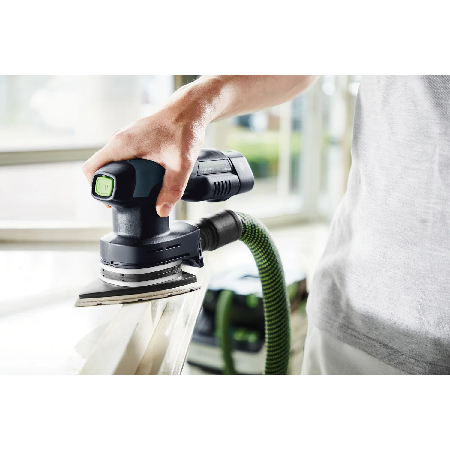 Festool Шкурки Granat Delta P40 GR-10 577538
