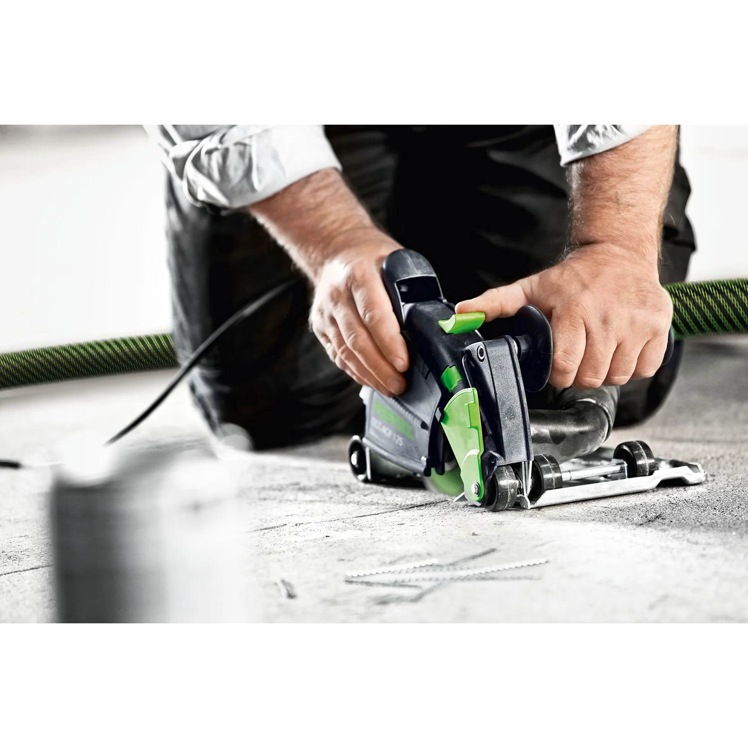Festool Система за рязане с диамантен диск DSC-AG 125-Plus 578438