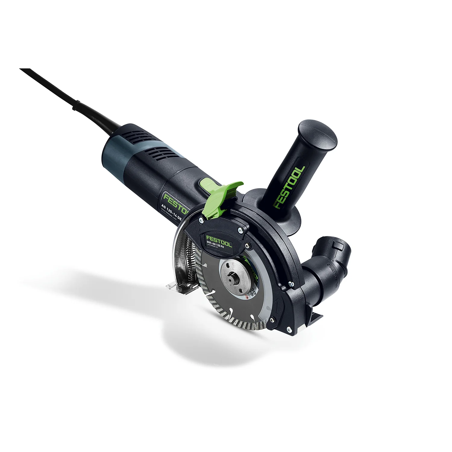 Festool Система за рязане със свободна ръка DSC-AG 125 FH-Plus 578044