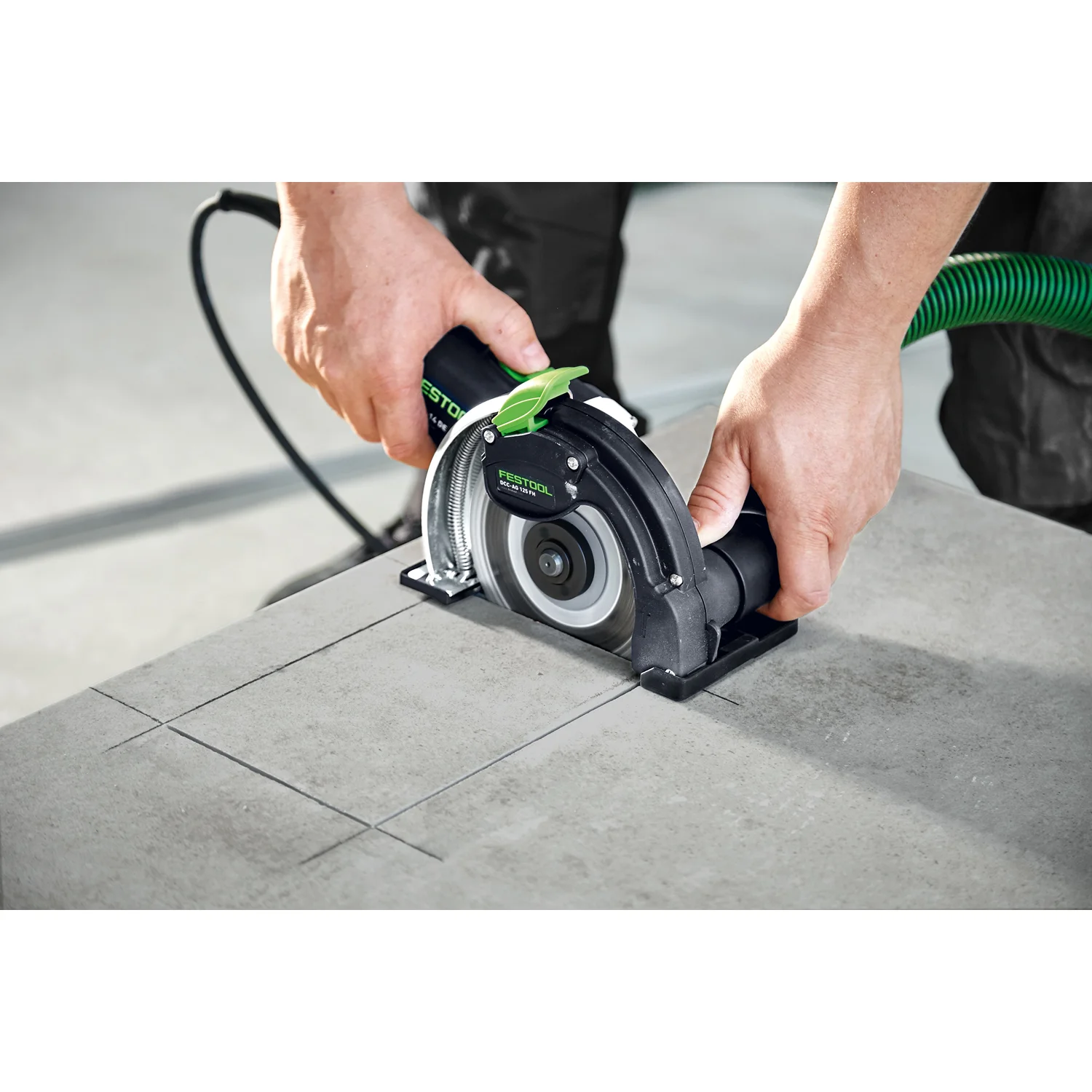Festool Система за рязане със свободна ръка DSC-AG 125 FH-Plus 578044