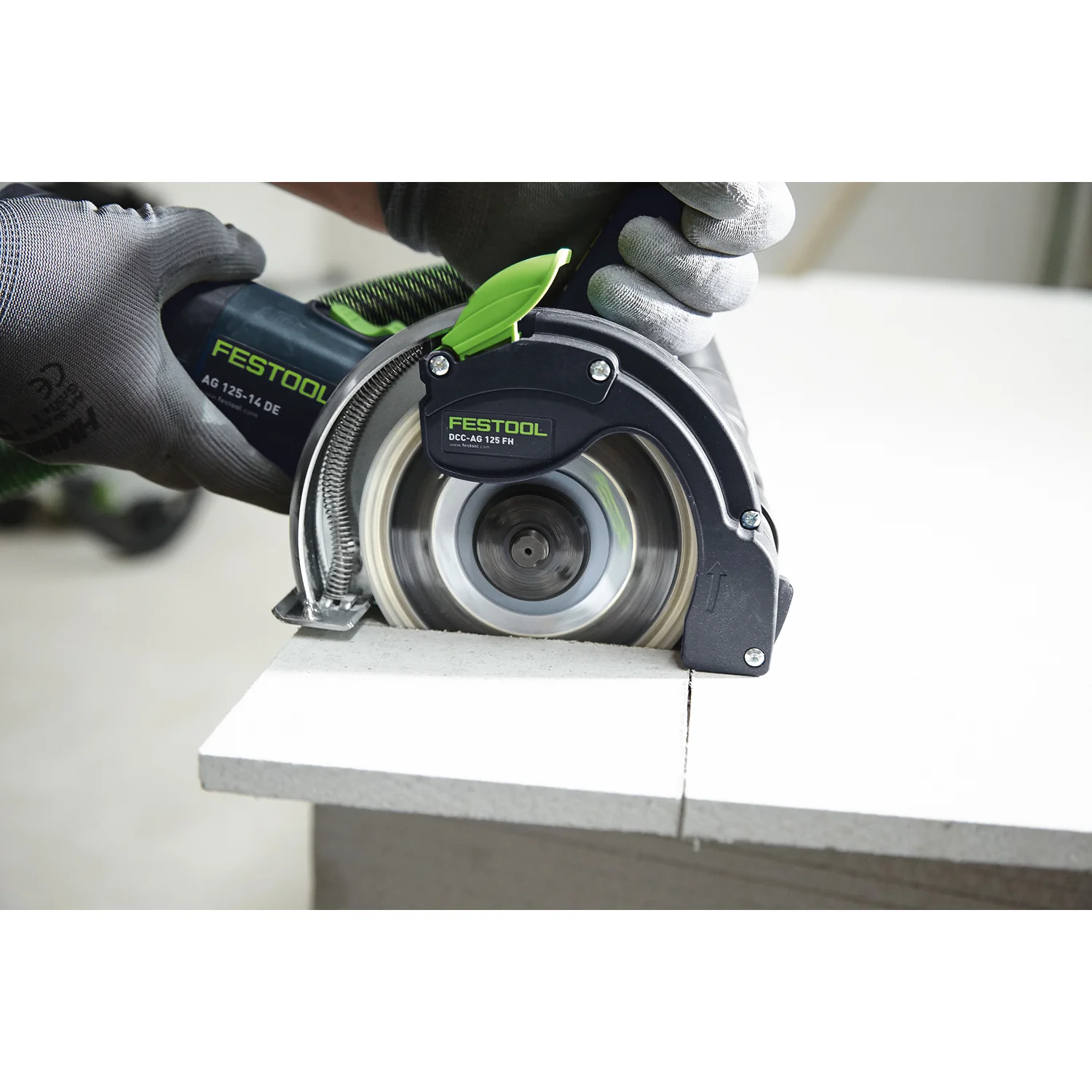 Festool Система за рязане със свободна ръка DSC-AG 125 FH-Plus 578044