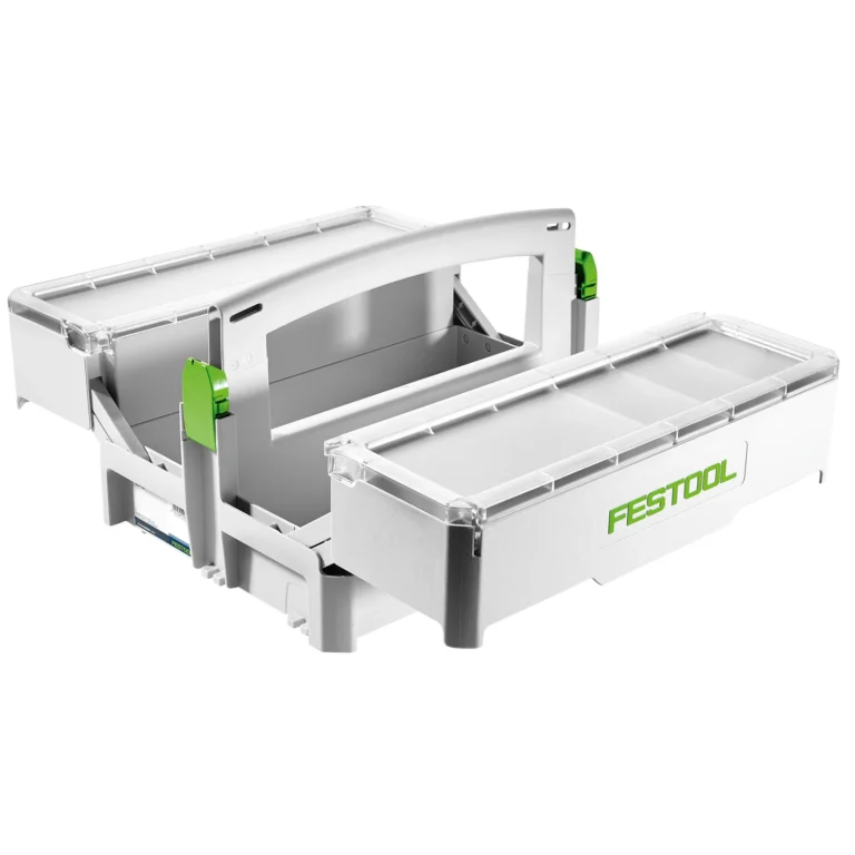 Festool Систейнер SYS-StorageBox SYS-SB 499901