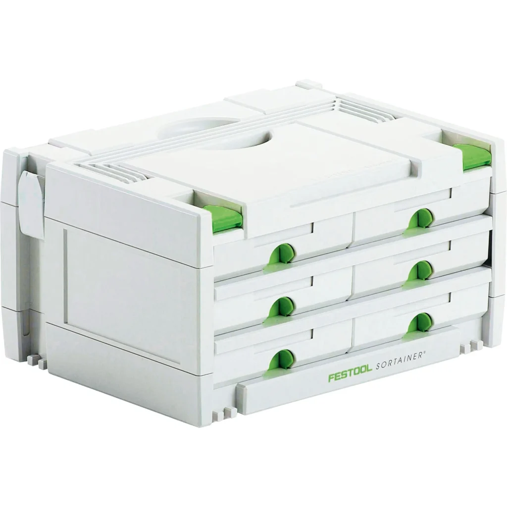 Festool SORTAINER SYS 3-SORT-6 491984