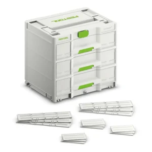 Festool Sortainer³ SYS3-SORT-3 M 337 577769