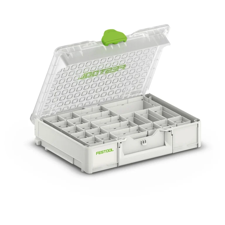 Festool Systainer³ Organizer SYS3 ORG M 89 22xESB 204853