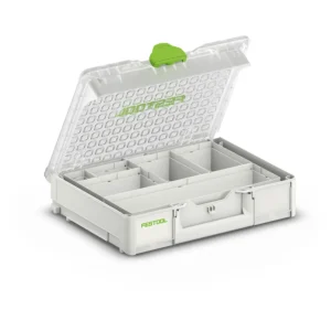 Festool Systainer³ Organizer SYS3 ORG M 89 6xESB 204854
