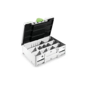 Festool Systainer³ SORT-SYS3 M 137 DOMINO 576796
