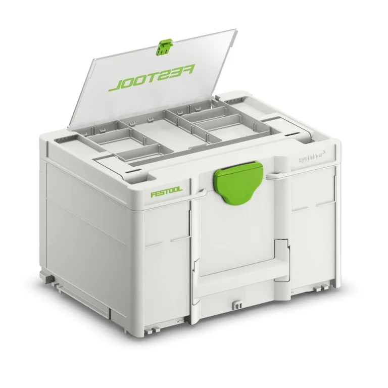 Festool Systainer³ SYS3 DF M 237 577348