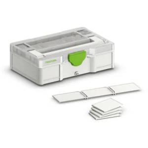 Festool Systainer³ SYS3 S 76 TRA 577817