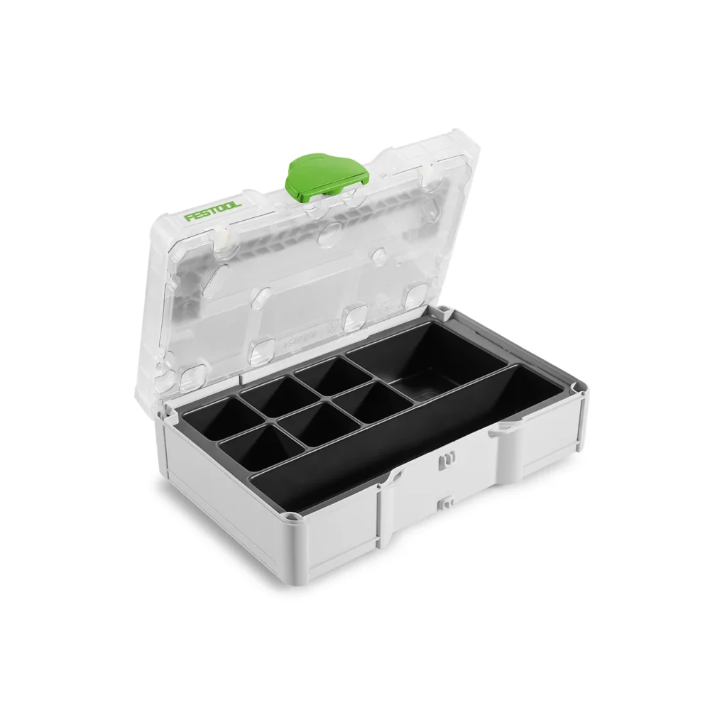 Festool Systainer³ SYS3 S 76 TRA UNI 577819