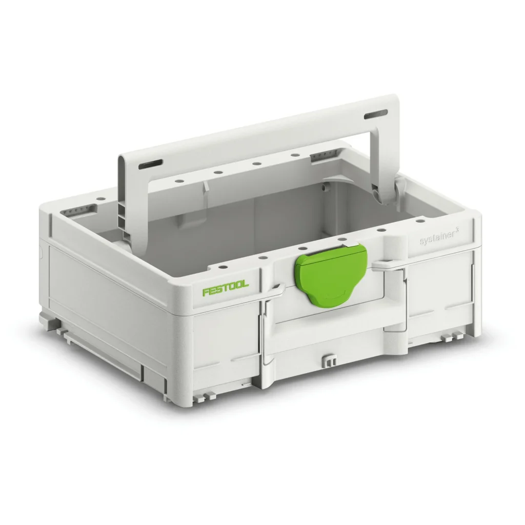 Festool Systainer³ ToolBox SYS3 TB M 137 204865