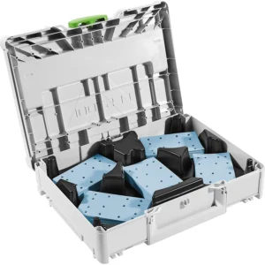 Festool Systainer³ за шкурка Granat 80x133 GR SYS 578194