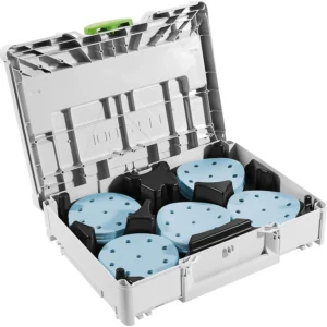 Festool Systainer³ за шкурка Granat D125 GR SYS 578193