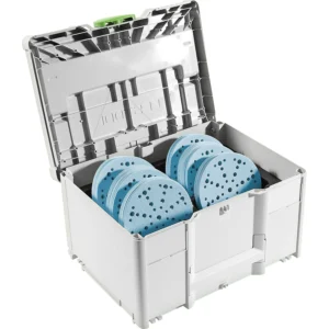 Festool Systainer³ за шкурка Granat D150 GR SYS 578192